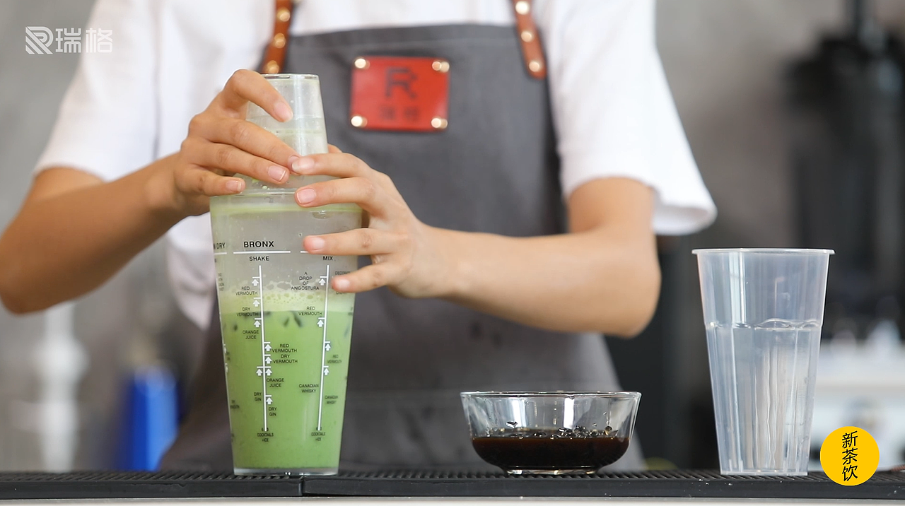 奶茶培训 森林牧场