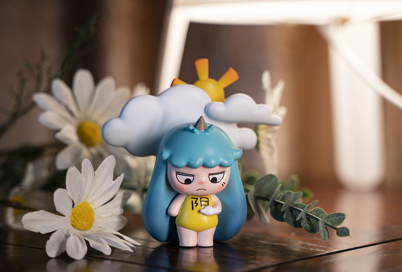 和煦娃娃（图ZMjQ4MzA5MTk2） - 手办/模玩 - 站酷设计师猫子萌萌原创素材 - 站酷ZCOOL