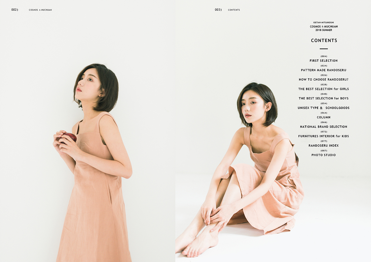 2018 Sunmmer look vol.1（图ZMTE3NjQ0NDI0） - 人像摄影 - 站酷设计师宏赟同学原创素材 - 站酷ZCOOL