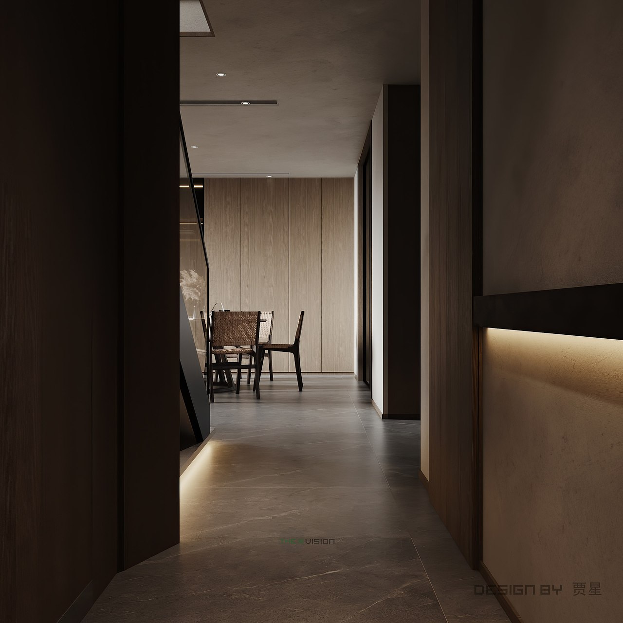 侘寂美学-禅意融合 做一个安静的人