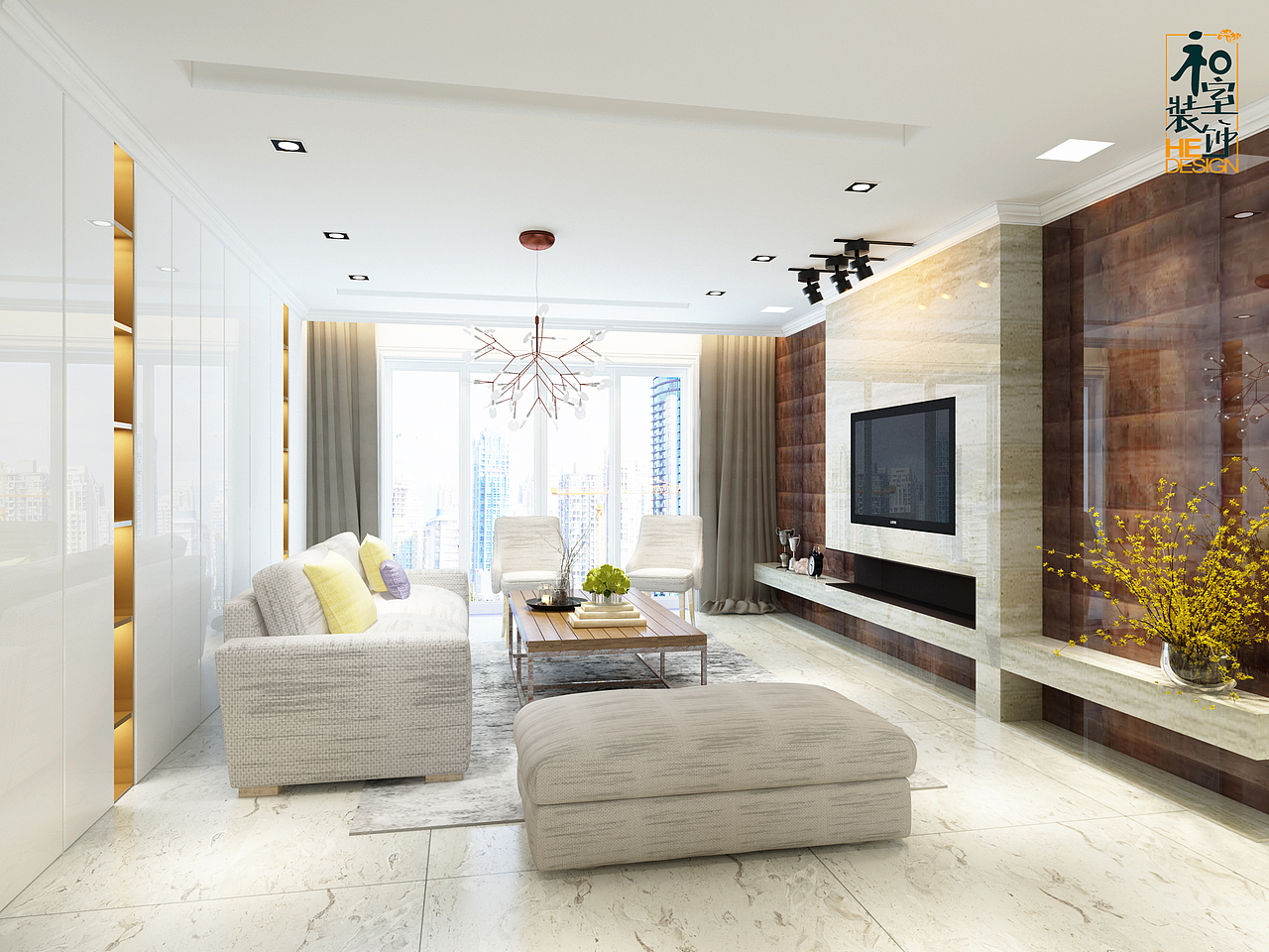 法院家装（图ZNzcwOTg4MDQ=） - 家装设计 - 站酷设计师he1985原创素材 - 站酷ZCOOL