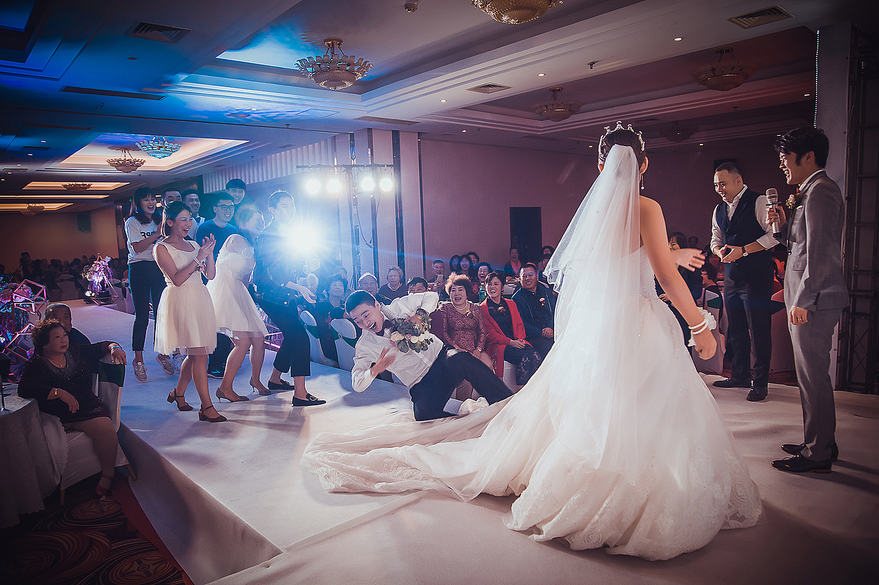 2017.10.05(婚礼跟拍)