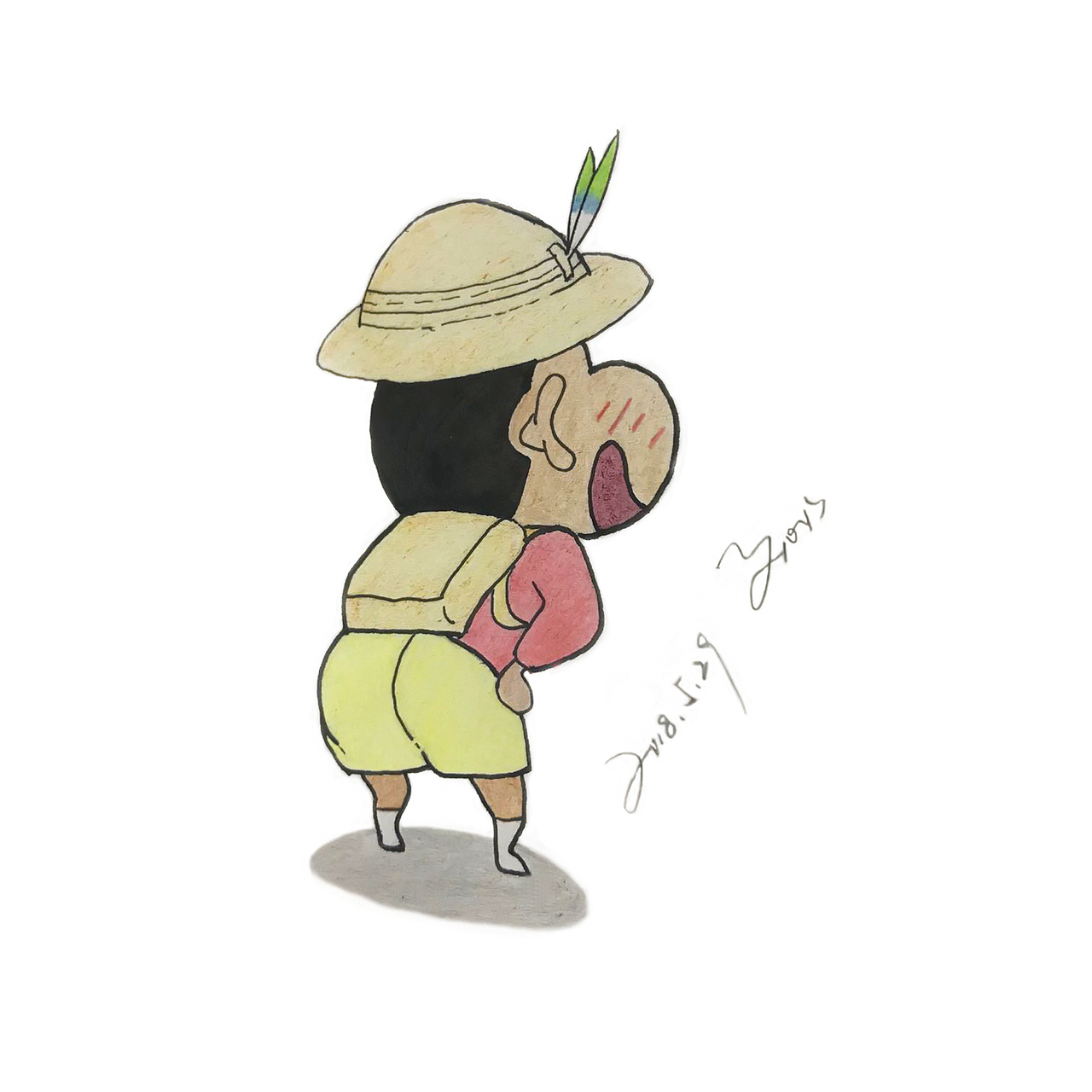 丹青（图ZMTE4MjAyMjI0） - 艺术插画 - 站酷设计师惜瞳_XI原创素材 - 站酷ZCOOL