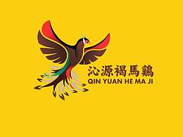山西省鸟褐马鸡吉祥物设计稿