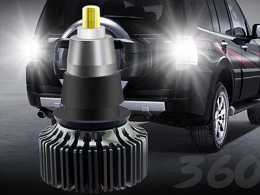 汽车照明产品详情