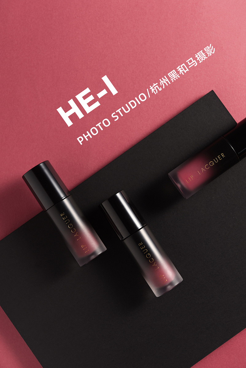 美妆|彩妆|个护|杭州摄影|杭州黑和马摄影