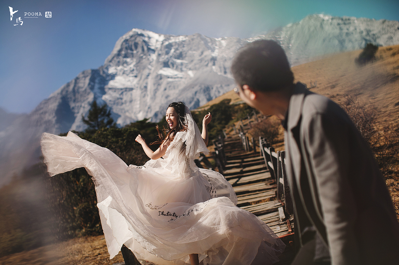 我的温柔只对你 | 丽江（图ZMTkwMTUzNDQ4） - 人像摄影 - 站酷设计师Pooma卜马原创素材 - 站酷ZCOOL