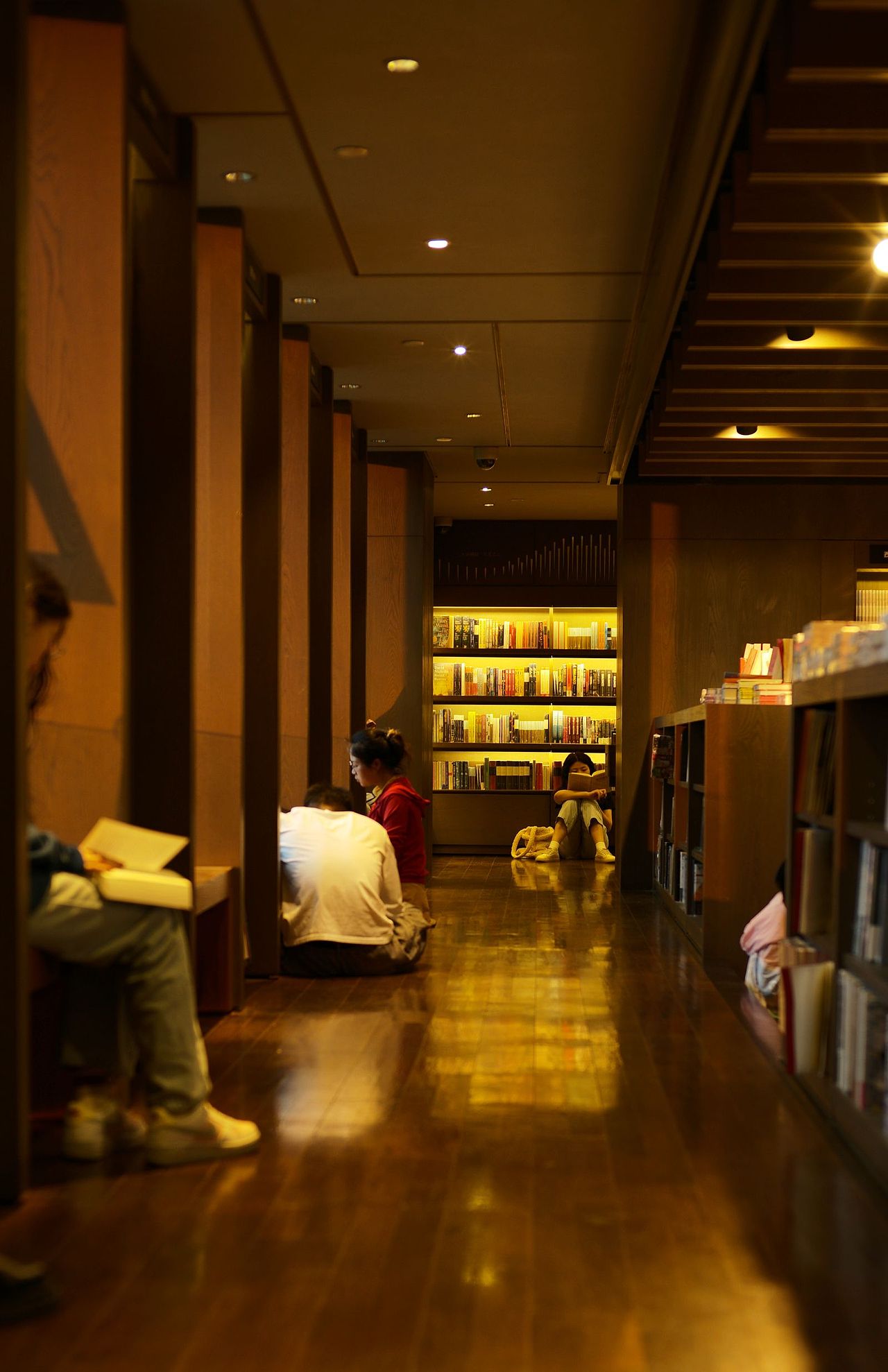 感觉一切都慢了下来