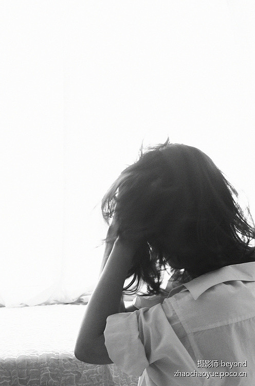 太多的压抑,让我情绪极度偏激。