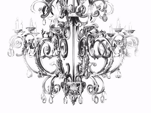 《ELLE》施华洛世奇软广插图