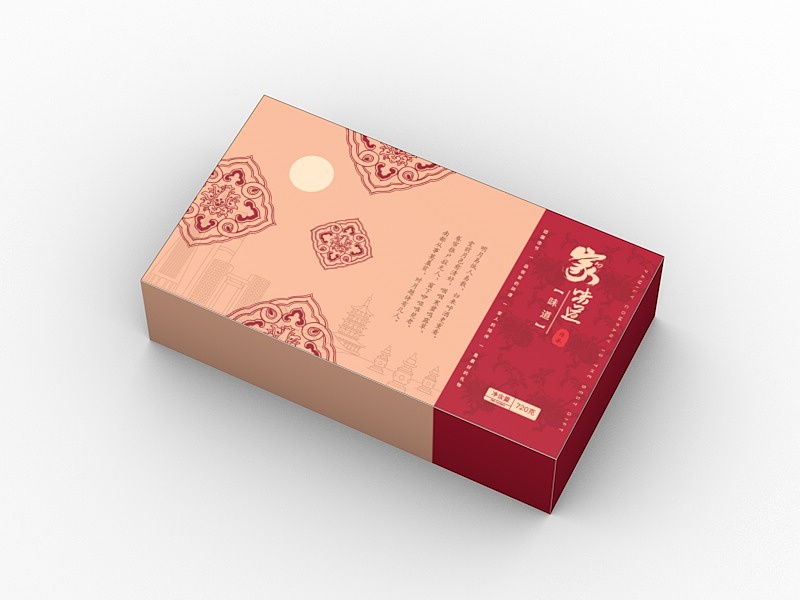 月饼礼盒、纸盒