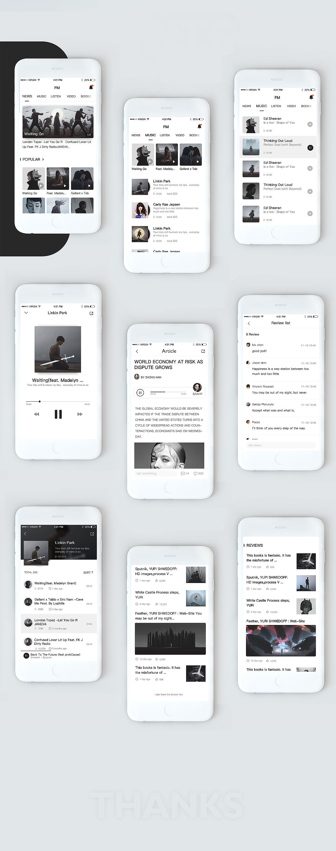 2018工作+日常练习年度总结（图ZMTQ0MDk1MzI4） - 其他平面 - 站酷设计师微然原创素材 - 站酷ZCOOL