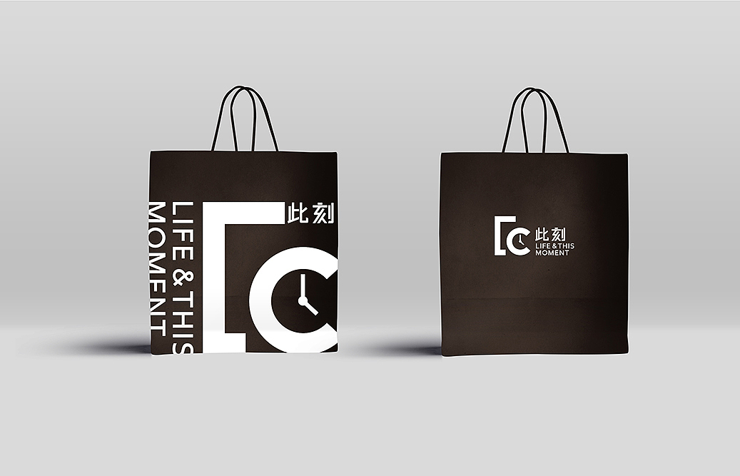 此刻摄影vis设计