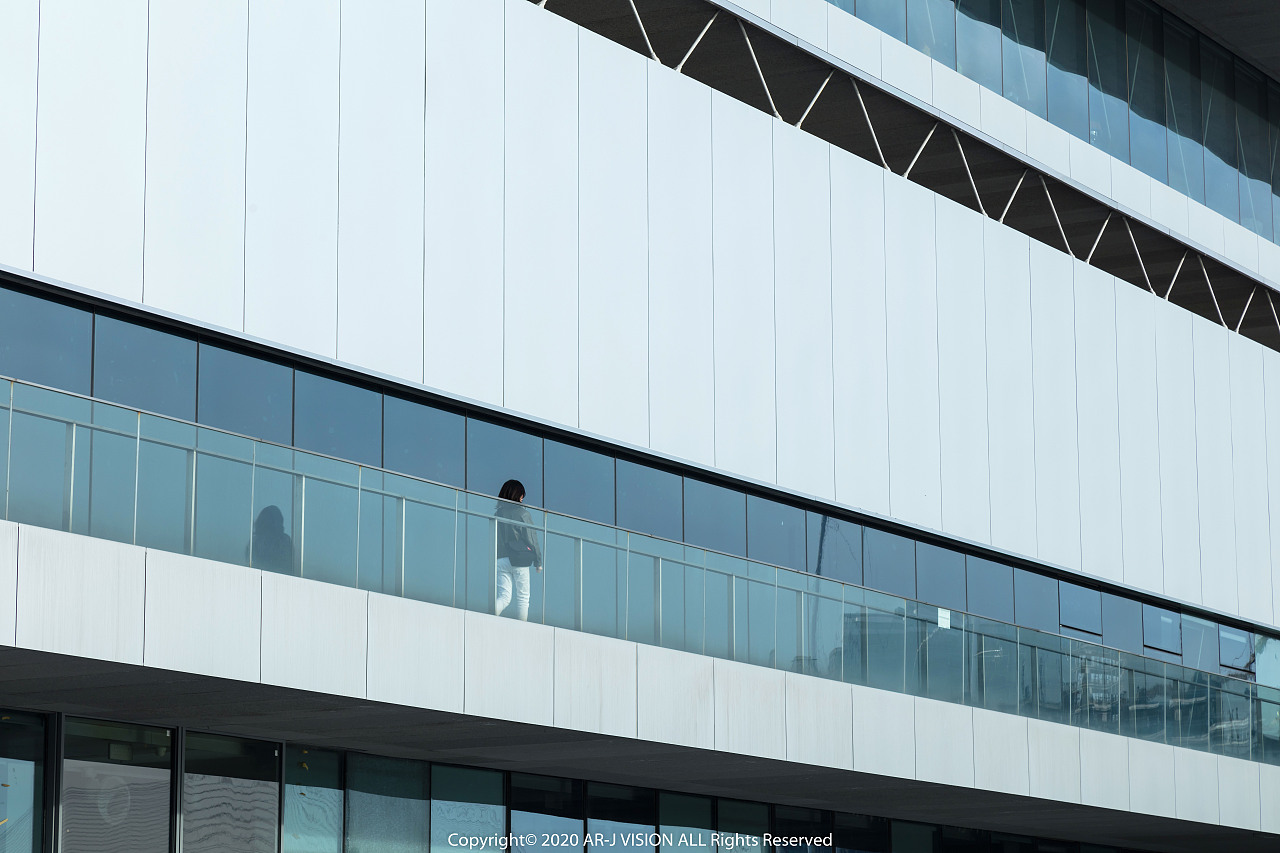 建筑摄影 | 上海艺仓美术馆