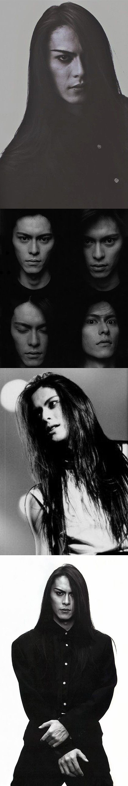 「樱井敦司」|三维|人物/生物|asaanemone_原创作品-站酷zcool