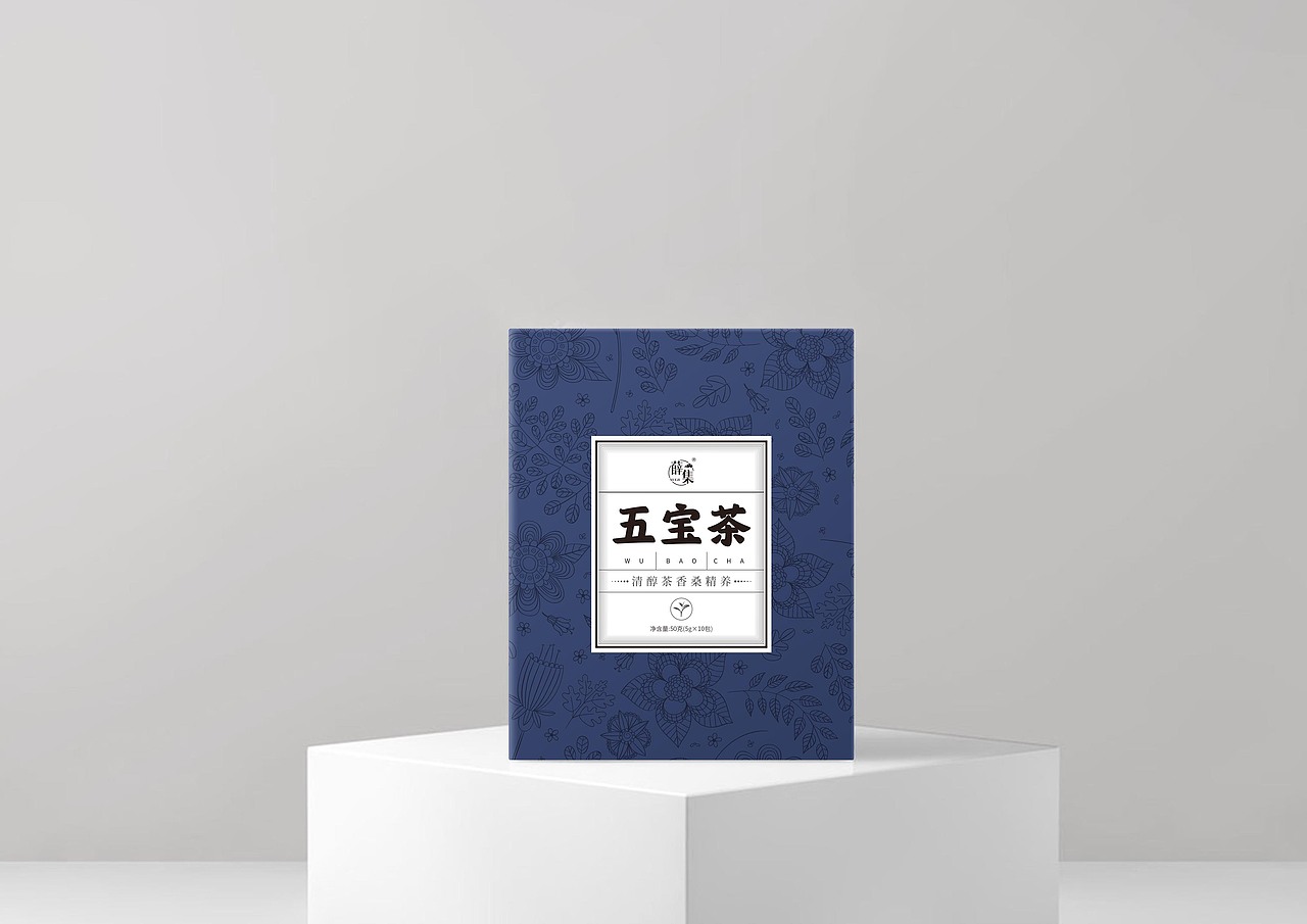 脂流茶-五宝茶-香薰茶（图ZMTU3NjIxOTAw） - 包装 - 站酷设计师洋芋一不小心原创素材 - 站酷ZCOOL