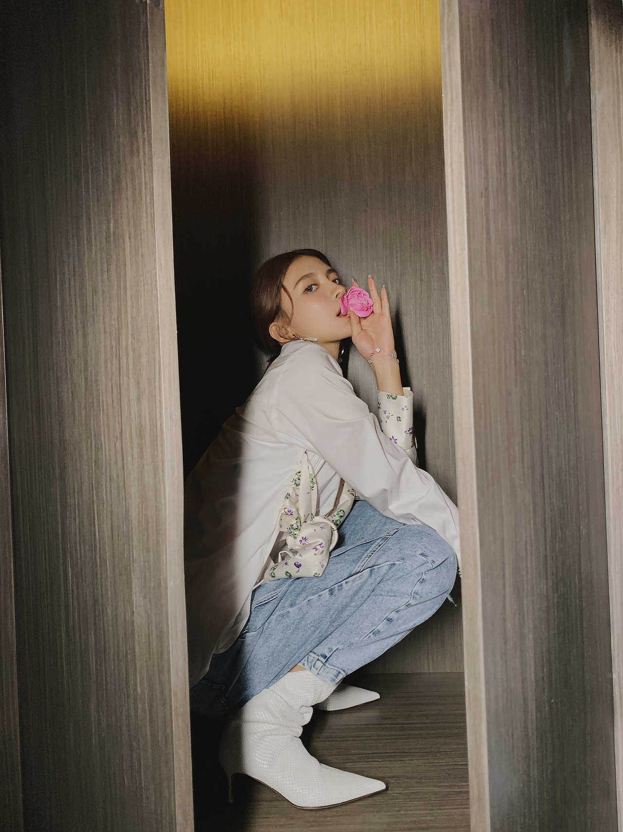 手机片风格店客片分享