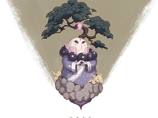 福地僧