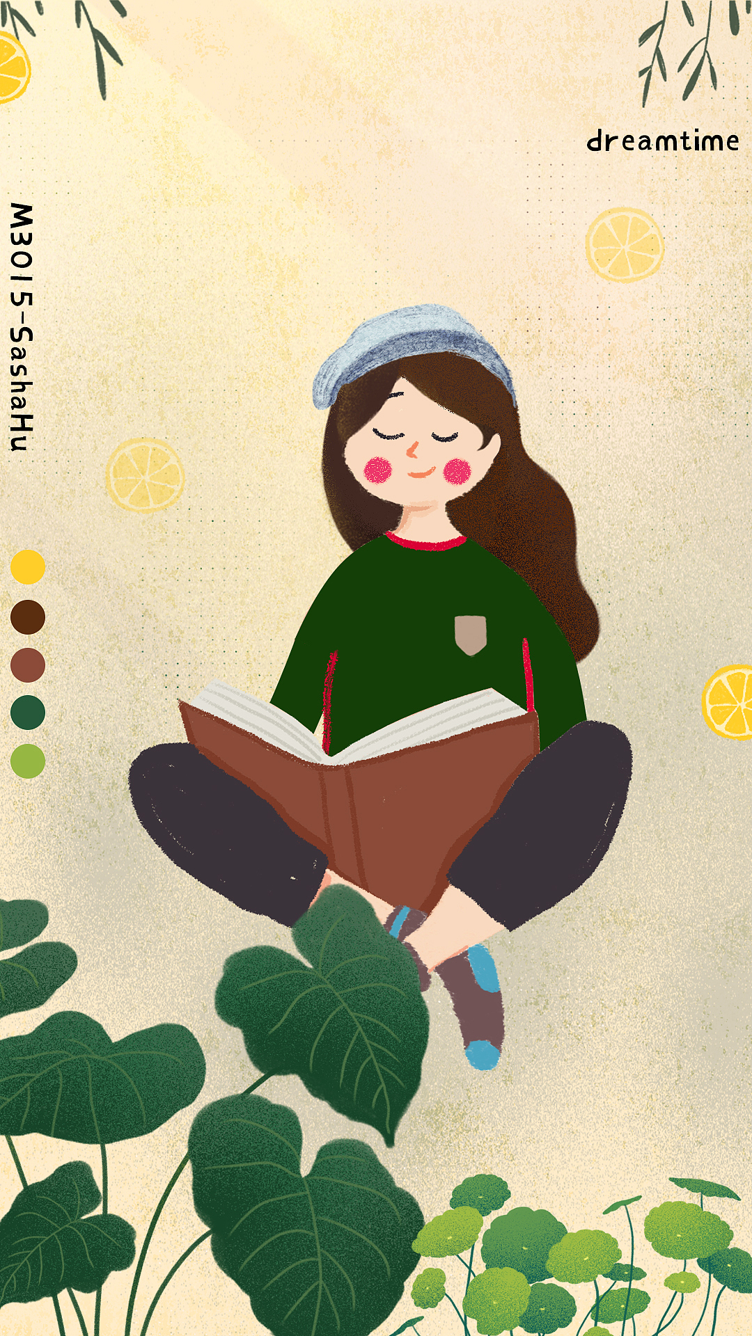 第二周•常态•dreamtime（图ZMTk1ODczNjIw） - 创作习作 - 站酷设计师SashaHU原创素材 - 站酷ZCOOL