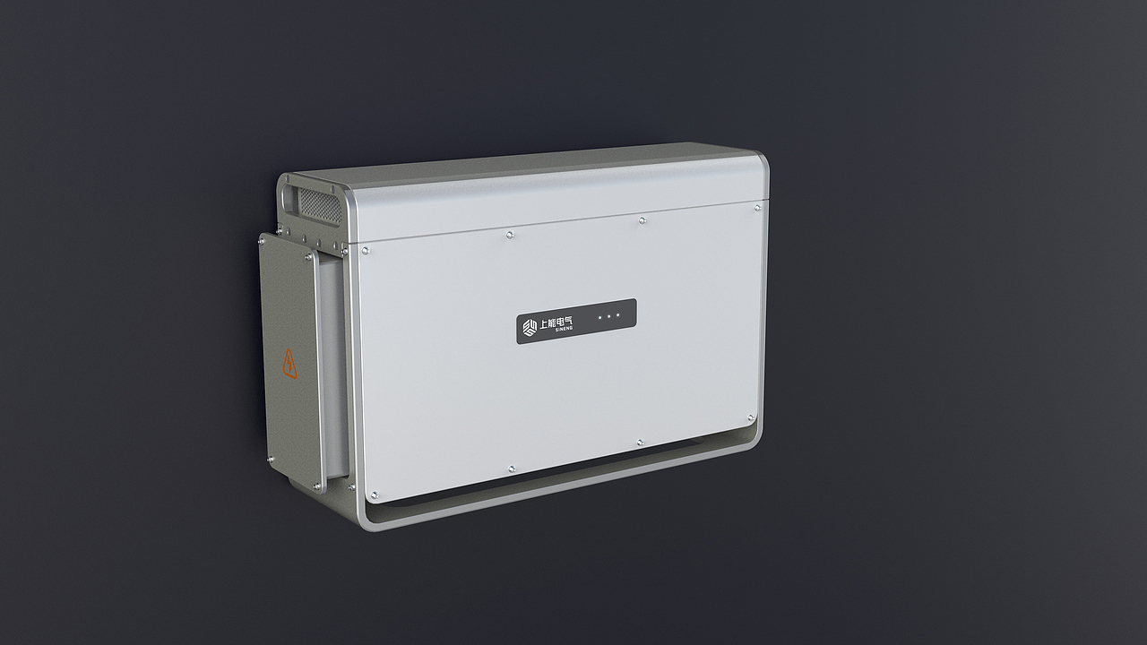 光伏设备B（图ZMjMxODkwMzk2） - 其他工业/产品 - 站酷设计师常州木丁工业设计原创素材 - 站酷ZCOOL