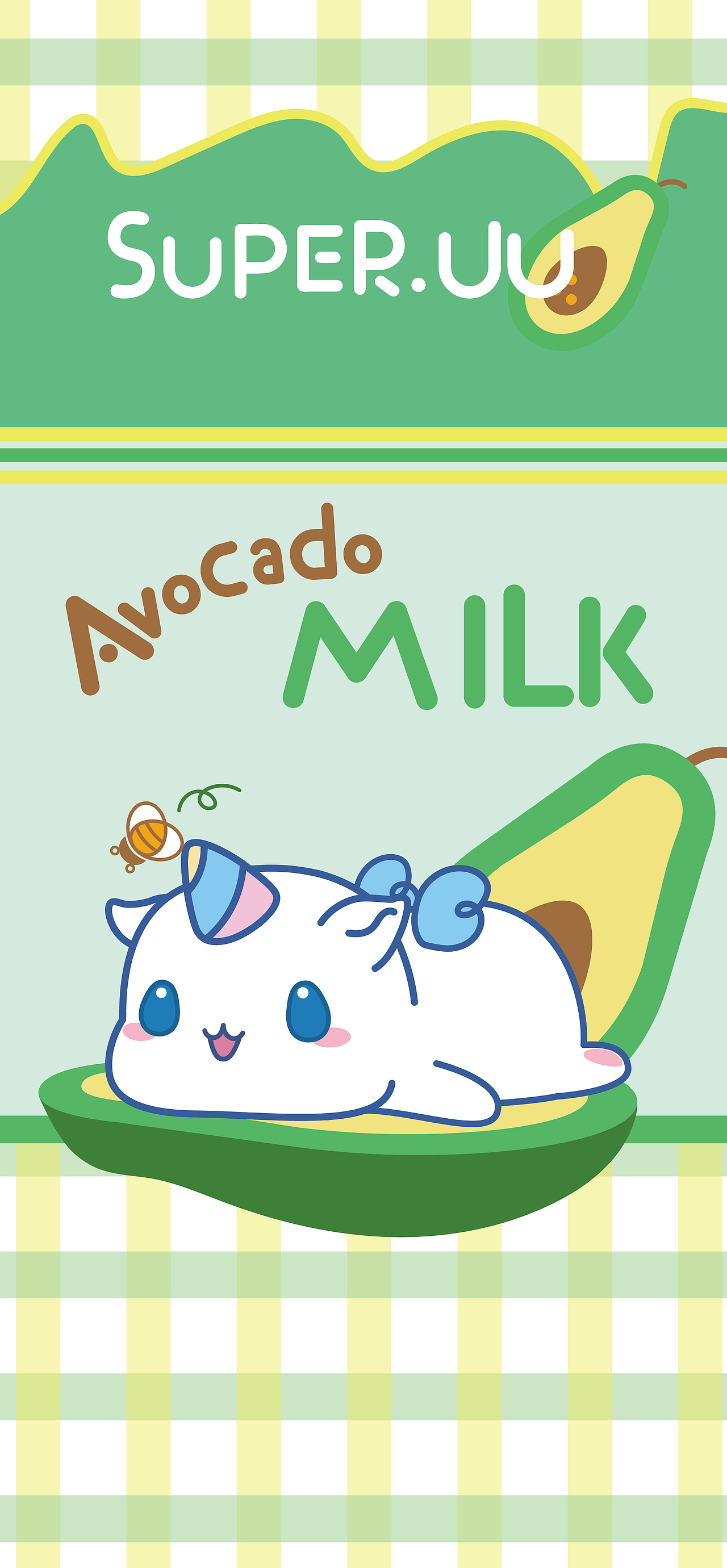 鼠星星果味牛奶系列壁纸&头像|动漫|单幅漫画|鼠星星