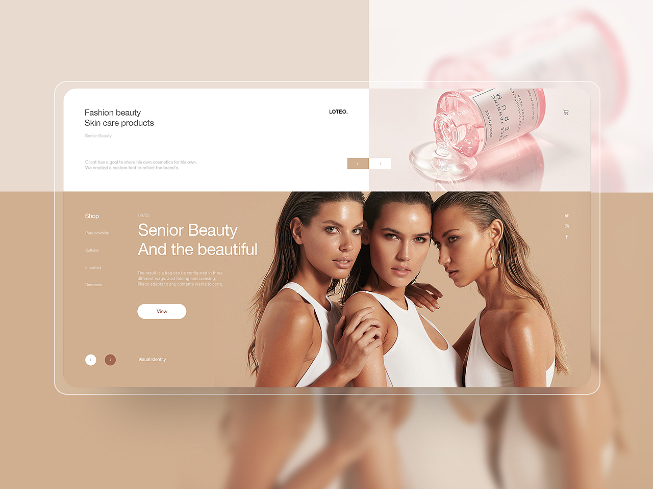 8月-网页版式精选