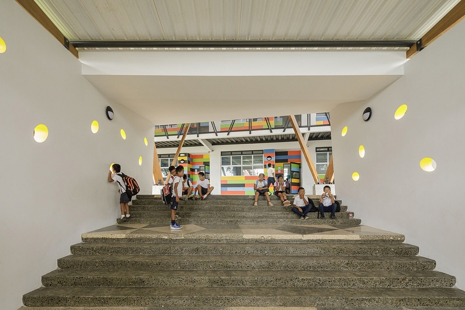 成都学校装修、成都学校设计、成都学校设计公司、策划