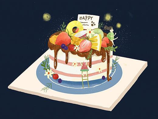 蛋糕
