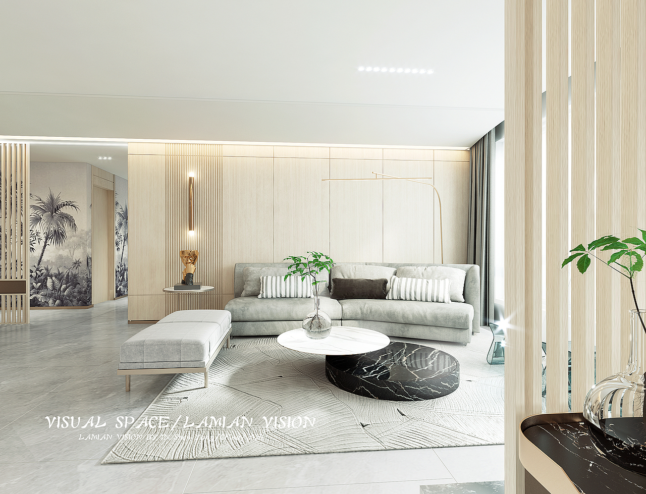 清奢客餐厅效果