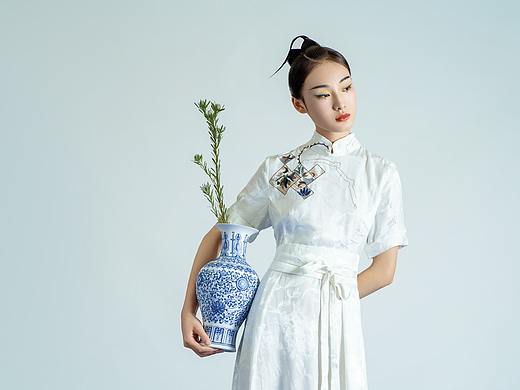 「青花蓝」