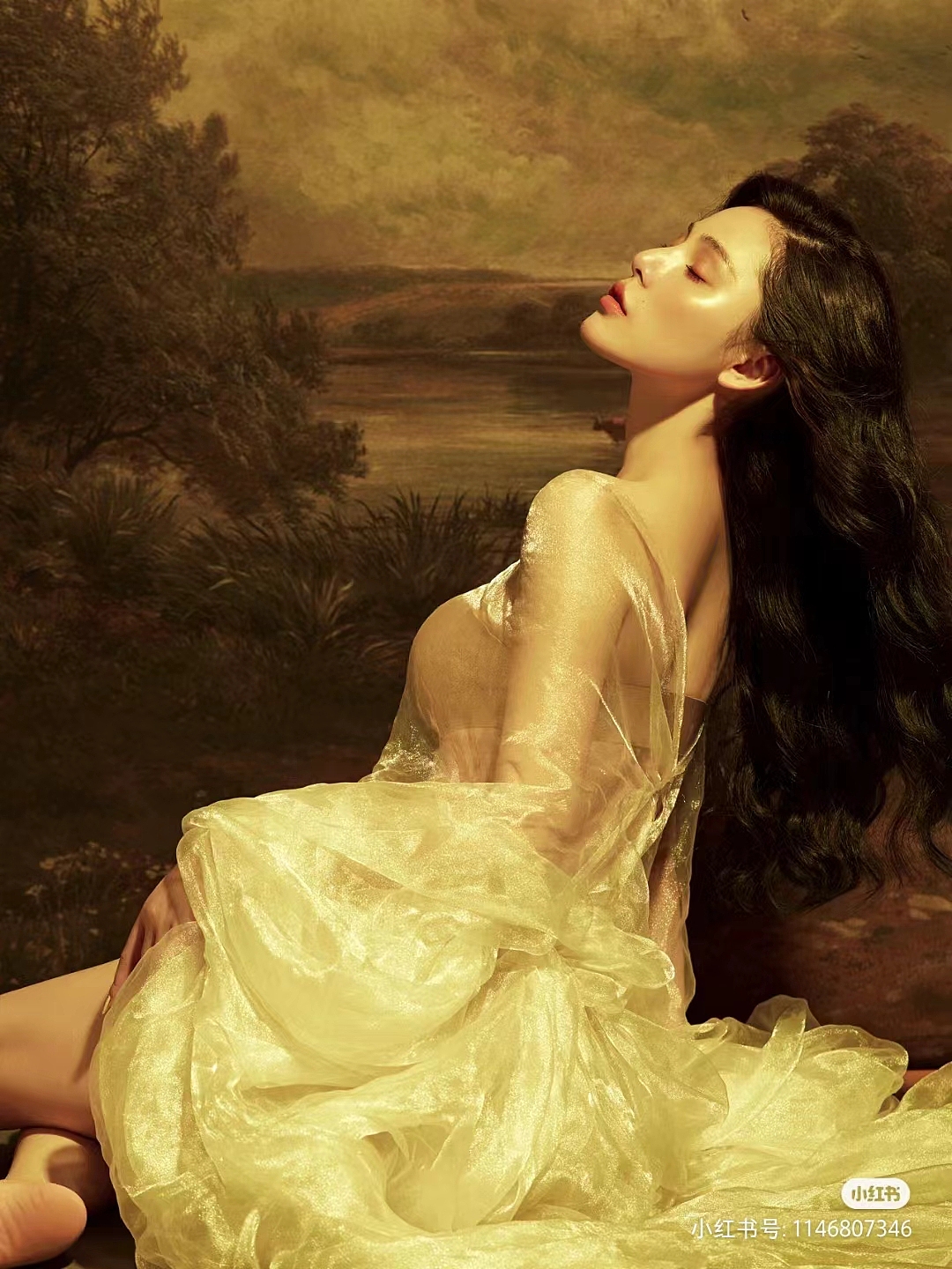 油画写真（图ZMzYzMzkwMzcy） - 人像摄影 - 站酷设计师写真馆原创素材 - 站酷ZCOOL