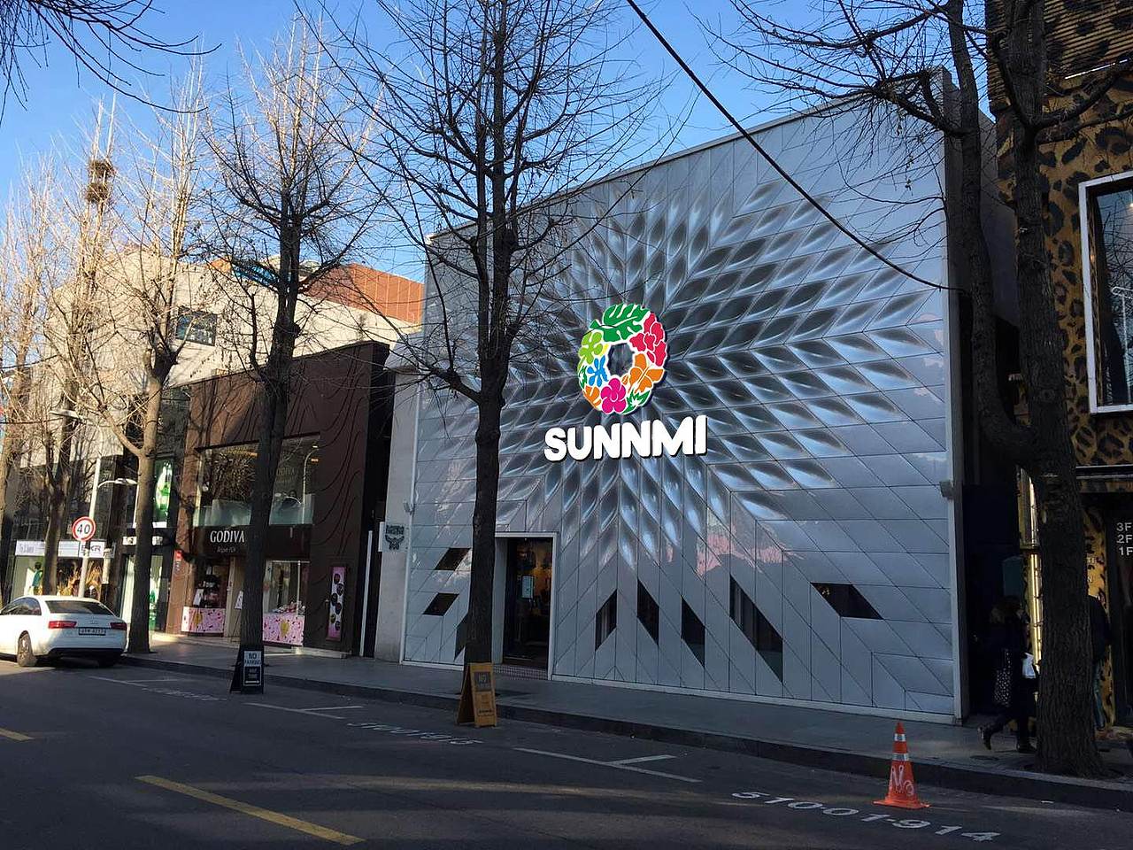 殳美設計(炫視國際-翎獅廣告)SunnmiDesign Center 创造灵动品牌