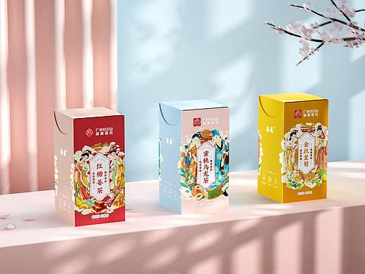 善巢品牌包装设计