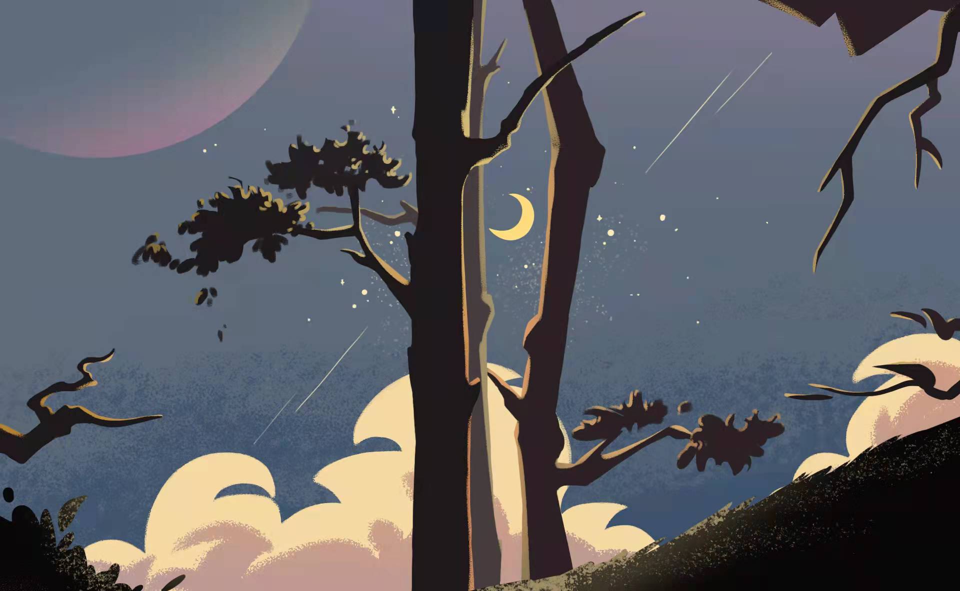 戴月y的个人主页（背景预览） - 主页背景设置 - 站酷设计师戴月y原创素材 - 站酷ZCOOL