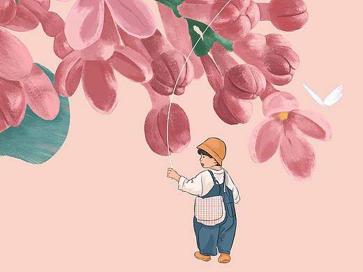 丁香花