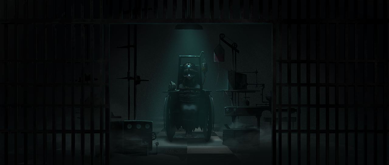 《第五人格》【监管者-雕刻家角色故事】