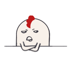 微信表情包《小萌鸡》
