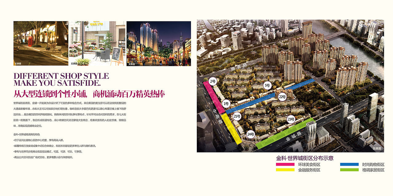 商业地产画册（图ZMTE4OTgwMjky） - 宣传物料 - 站酷设计师Brook888原创素材 - 站酷ZCOOL