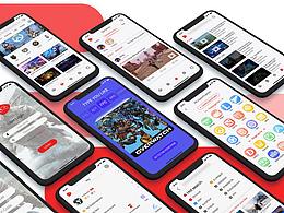 游戏直播APP