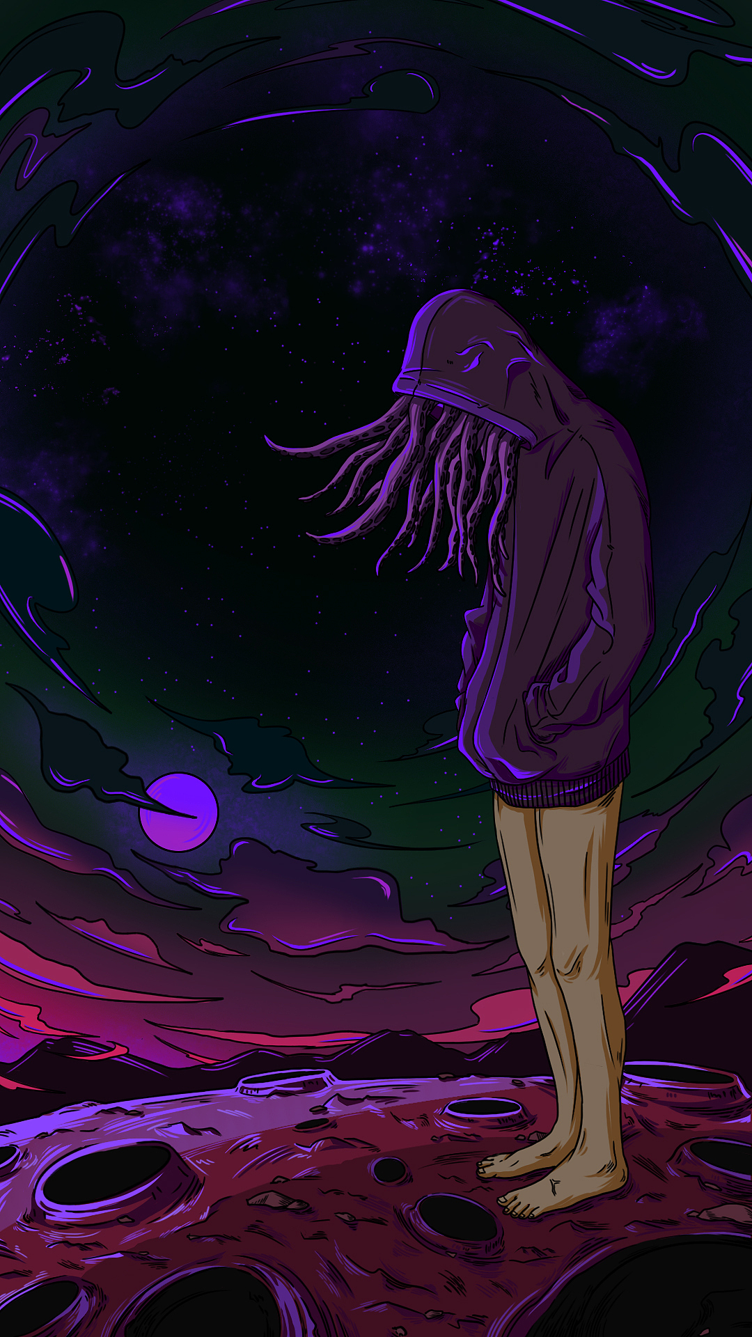 当代年轻人的七宗罪——焦虑