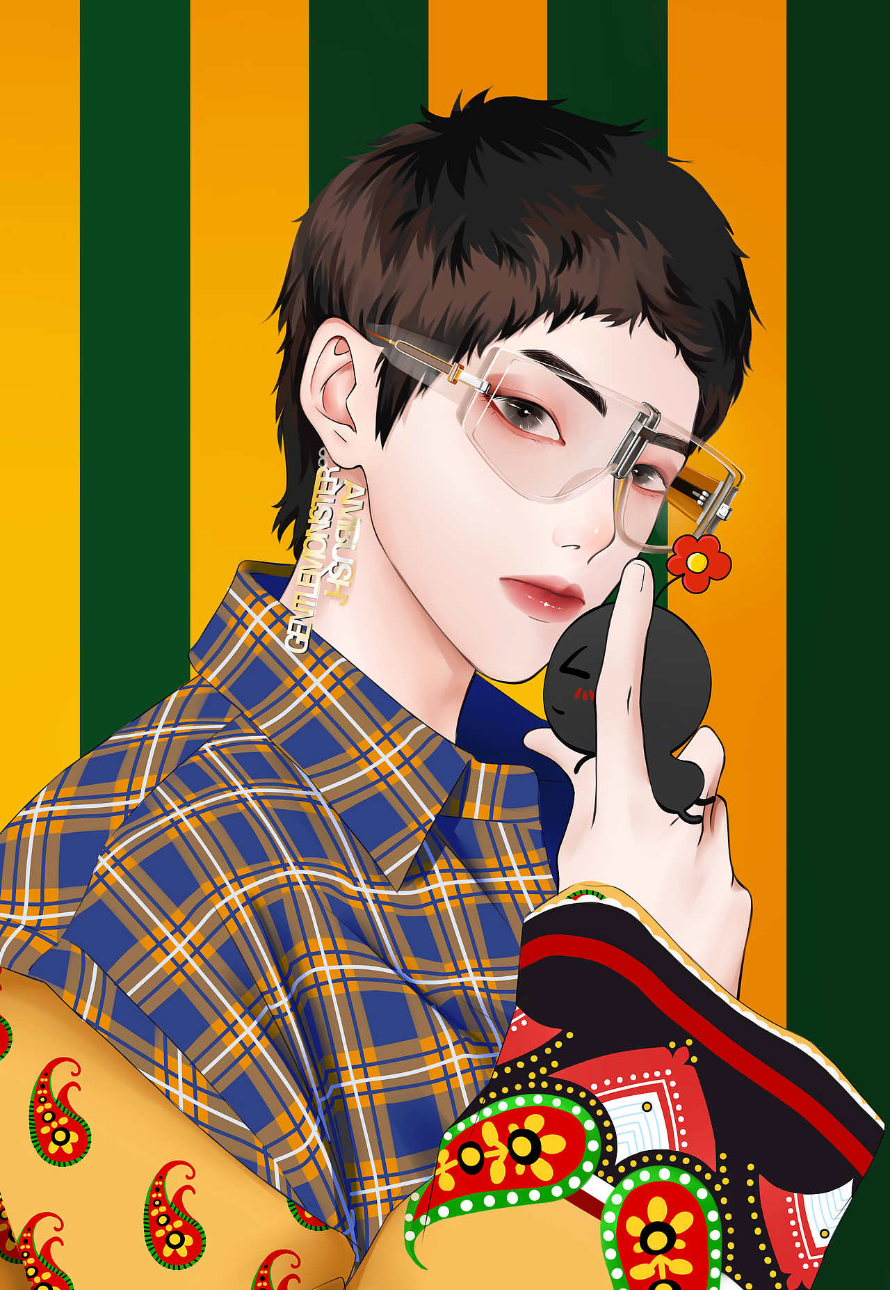 2020年终作品总结（一）（图ZMjM3NjAwMTQ4） - 创作习作 - 站酷设计师闪闪发光的自由人原创素材 - 站酷ZCOOL
