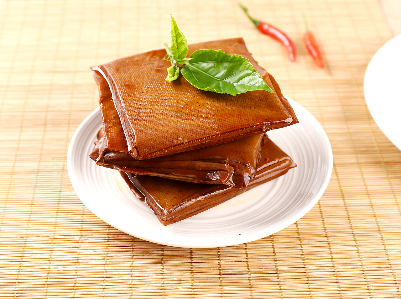 豆干拍摄 零食拍摄 各类电商产品图片拍摄