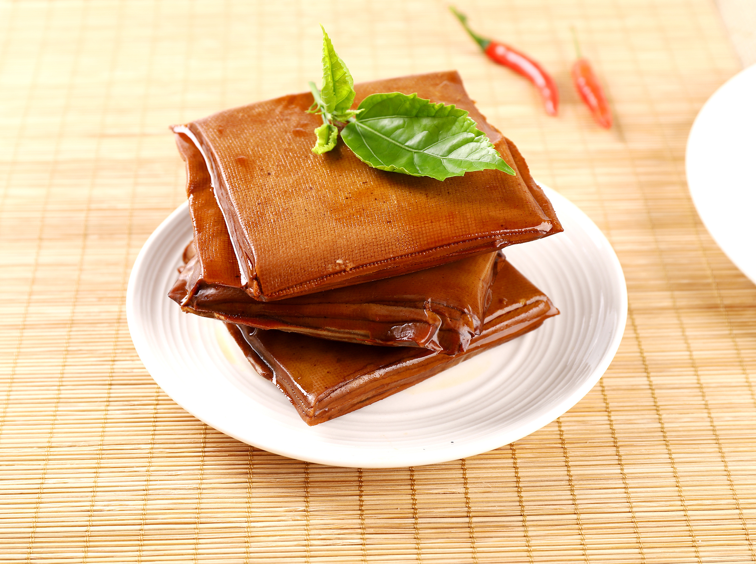 豆干拍摄 零食拍摄 各类电商产品图片拍摄