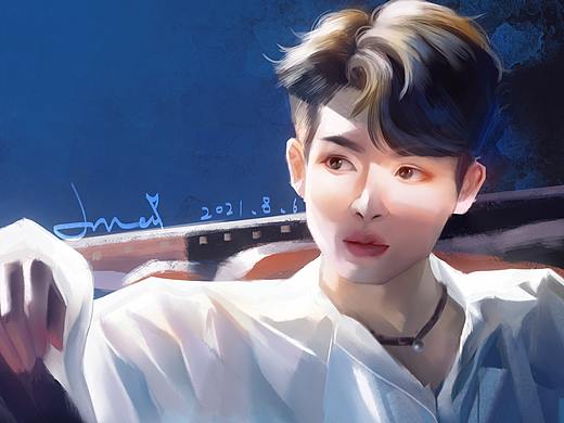 力丸（个人主页-ZNTQ0NTU0NjA=） - 创作习作 - 站酷设计师小mai原创素材 - 站酷ZCOOL