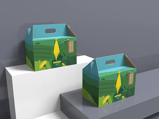 食品包装方案