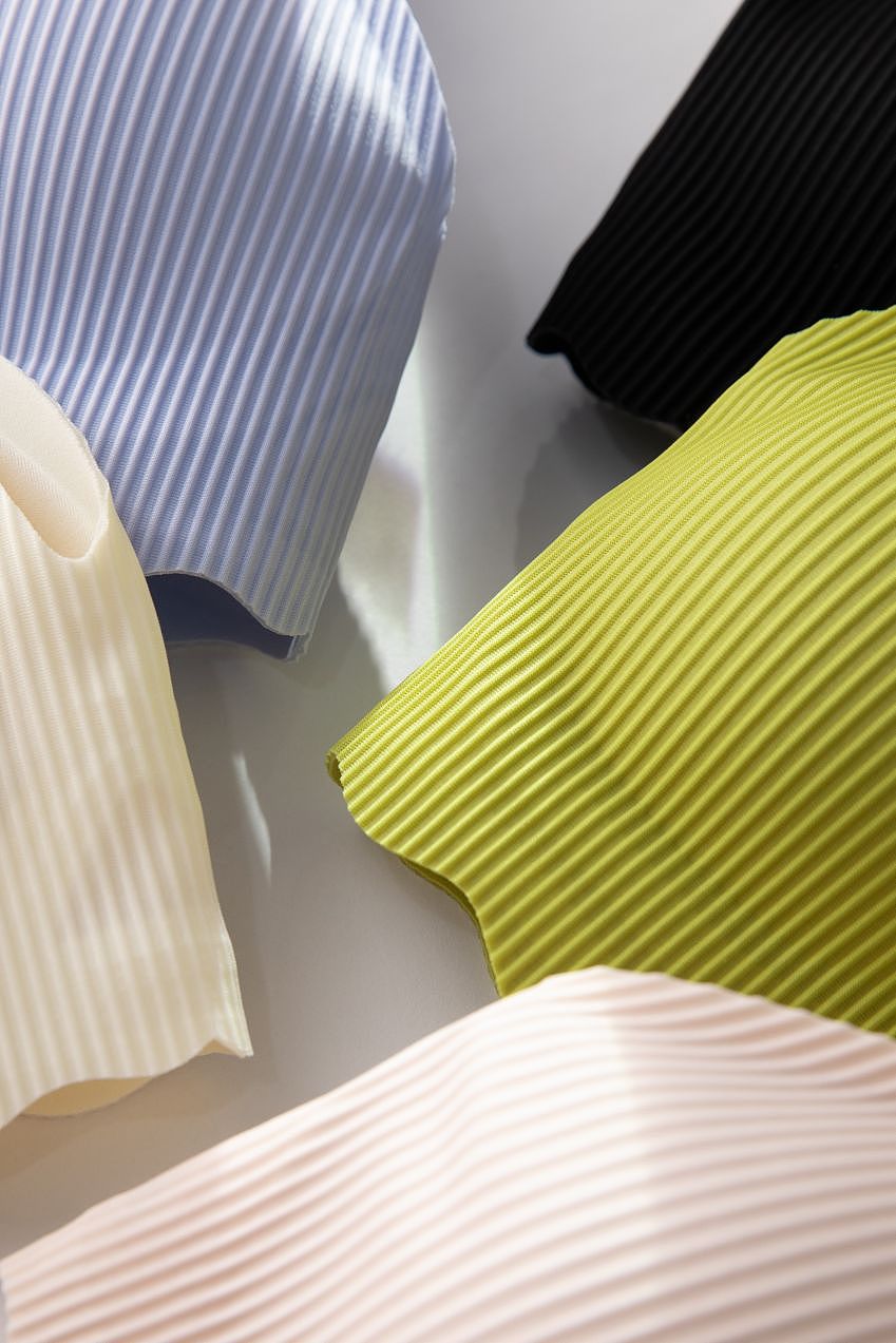 内衣平铺拍摄 服装平铺