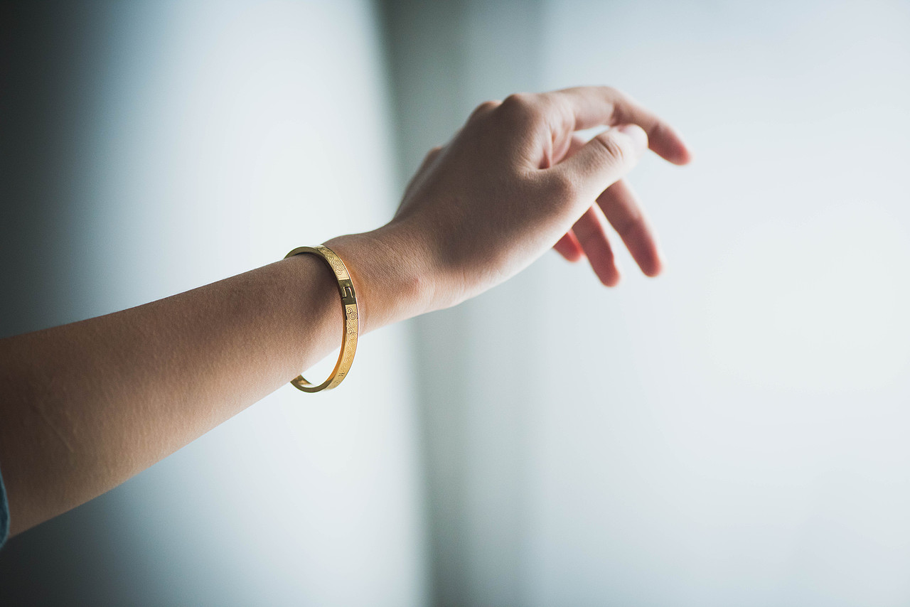 饰品模特图 手部局部摄影 集合(二)