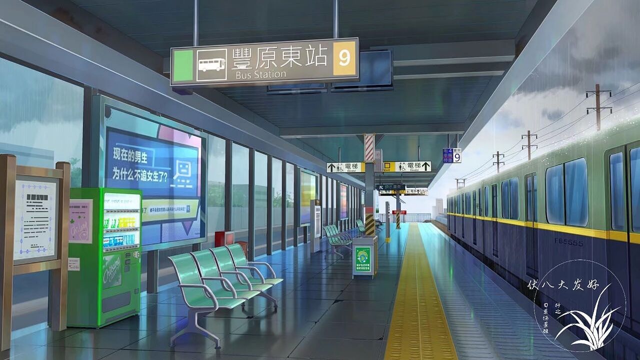 四期场景班学生作业（集合二）（图ZMjc0ODc4MTA0） - 商业插画 - 站酷设计师行之LV原创素材 - 站酷ZCOOL