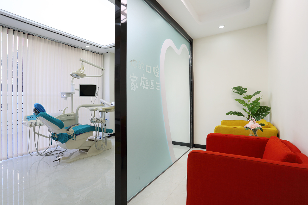 牙科诊所拍摄 医疗拍摄 空间拍摄|摄影|环境/建筑摄影|小敬阳 - 原创