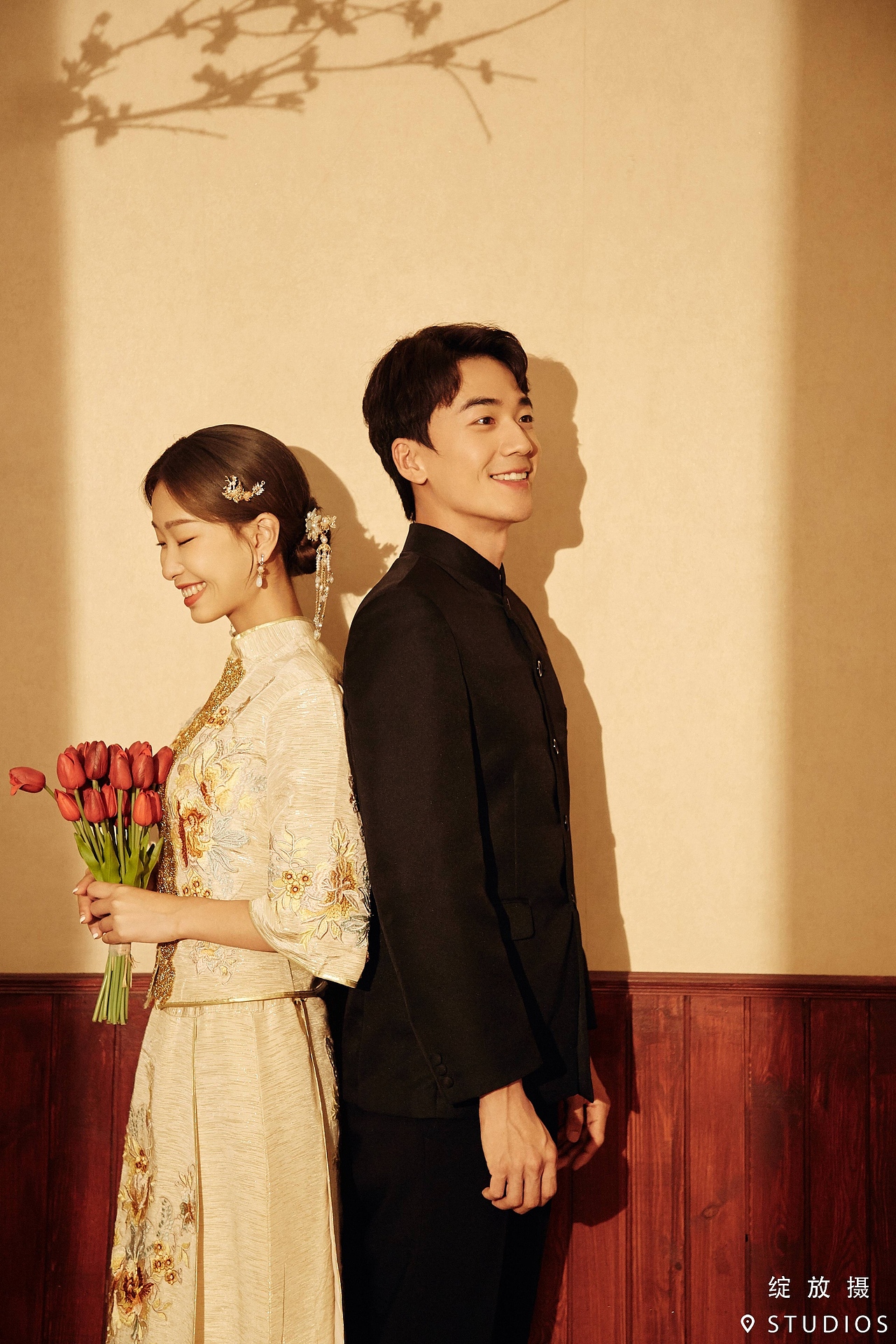 光影新中式婚纱照⭐桂馥兰馨（图ZMjY4NTY4NDcy） - 婚礼摄影 - 站酷设计师绽放摄胶片摄影原创素材 - 站酷ZCOOL